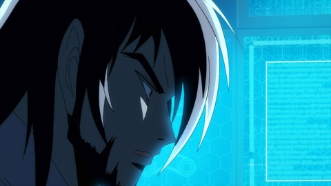 ゲッターロボ アーク 第4話 感想 0702