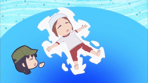 放課後ていぼう日誌 第9話 感想 00084