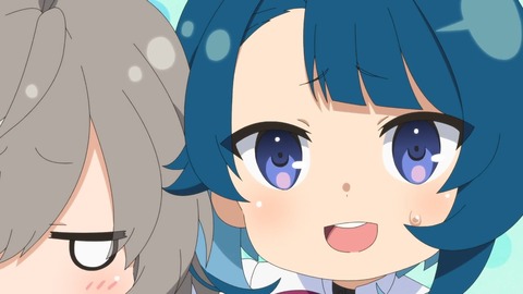 アサルトリリィ ふるーつ 第2話 感想 083