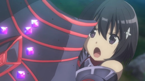 痛いのは嫌なので防御力に極振りしたいと思います。3話 感想 00648