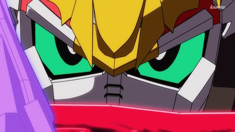 SDガンダムワールドヒーローズ 第14話 感想 202