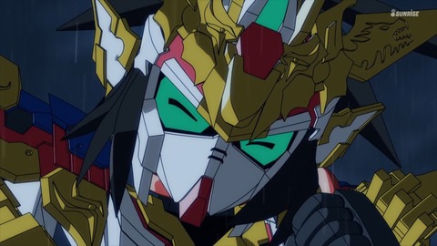 SDガンダムワールドヒーローズ 第19話 感想 665