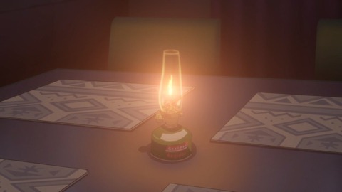 ゆるキャン 2期 第4話 感想 1109