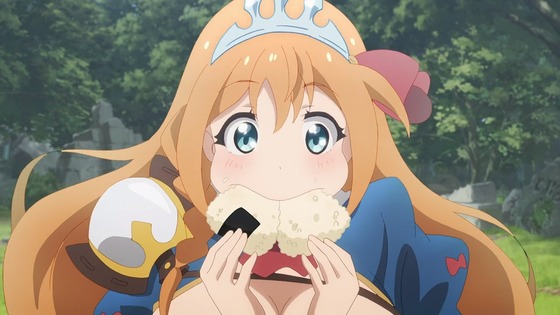 プリンセスコネクトReDive 第1話 感想 00725