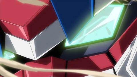 ガンダムビルドダイバーズReRISE 第20話 感想 00461