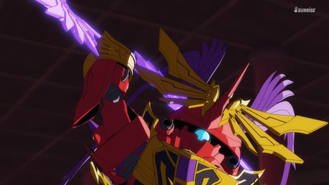 SDガンダム 三国創傑伝 第6話 感想 221