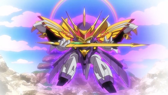 魔神英雄伝ワタル 七魂の龍神丸 第1話 感想 00327