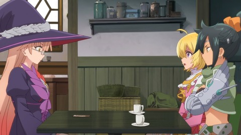 ラスダン 第3話 感想 342