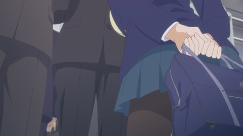 月曜日のたわわ2 第1話 感想 105