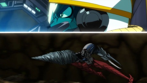 ゲッターロボ アーク 第11話 感想 160