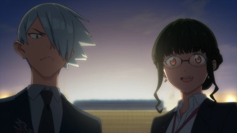 SSSS.DYNAZENON 第7話 感想 ネタバレ 502