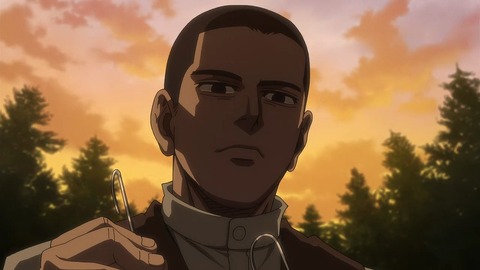 ゴールデンカムイ 第33話 感想 420