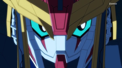 SDガンダムワールドヒーローズ 第15話 感想 195