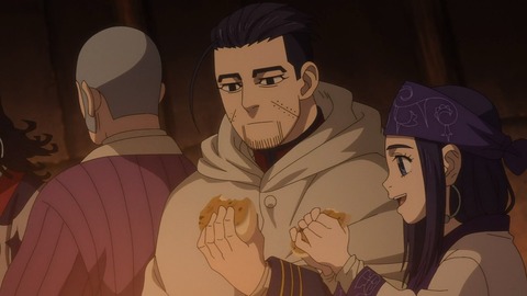 ゴールデンカムイ 第29話 感想 484
