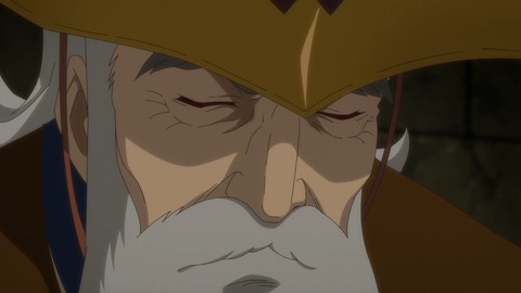 バック・アロウ 第9話 感想 1207