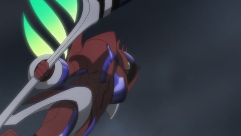 バック・アロウ 第23話 感想 ネタバレ 467