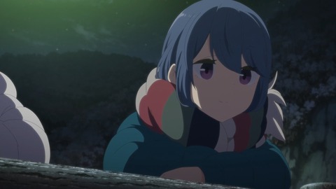 ゆるキャン 2期 第13話 最終回 感想 ネタバレ 1335