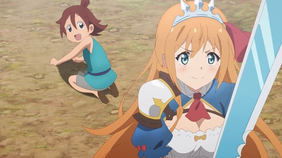 プリンセスコネクトReDive 第7話 感想 00715