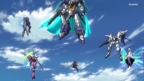 ガンダムビルドダイバーズReRISE 第26話 最終回 感想 00037