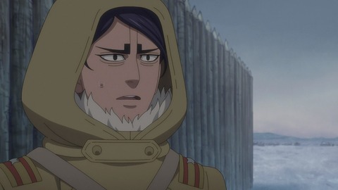 ゴールデンカムイ 第34話 感想 634