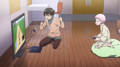 神様になった日 第11話 感想 789