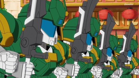 ガンダム三国創傑伝 第1話 感想 167