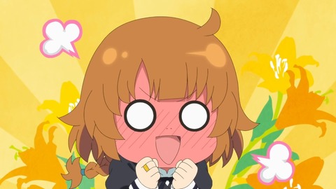 アサルトリリィ ふるーつ 第4話 感想 66