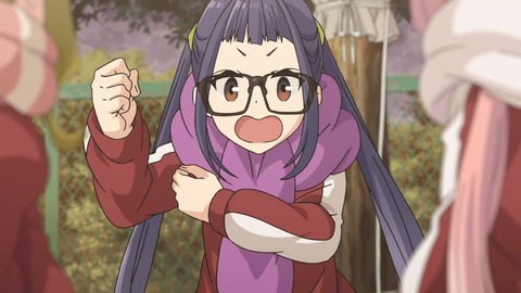 ゆるキャン 2期 第4話 感想 167