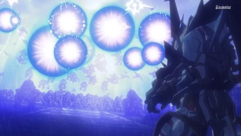 SDガンダムワールドヒーローズ 第13話 感想 400