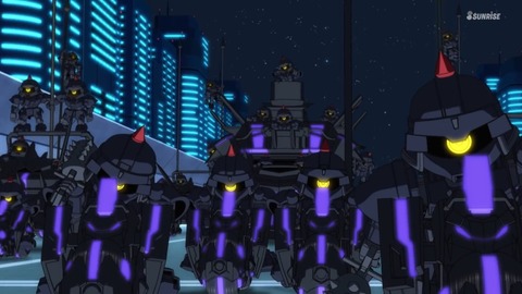 SDガンダム 三国創傑伝 第5話 感想 209