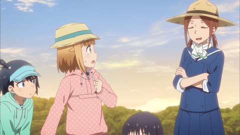 放課後ていぼう日誌 第6話 感想 00202