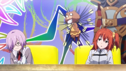 Fate Grand Carnival 感想 2394