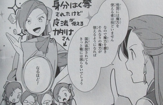 はめふら 絶体絶命! 破滅寸前編 1巻 感想 00076