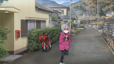 ゆるキャン 2期 第1話 感想 0667