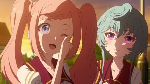 ラピライ 第11話 感想 00656