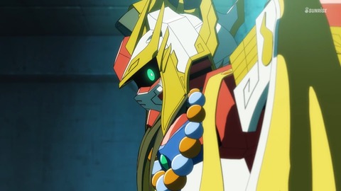 SDガンダム 三国創傑伝 第7話 感想 ネタバレ 633