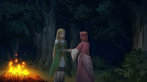 異世界食堂2 第6話 感想 153