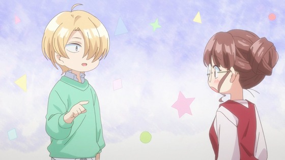 俺の指で乱れろ 第4話 感想 00028