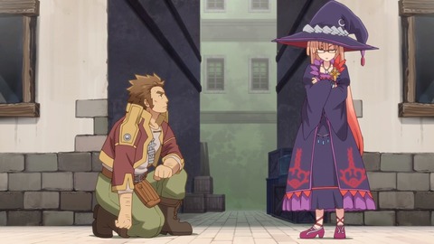 ラスダン 第3話 感想 103
