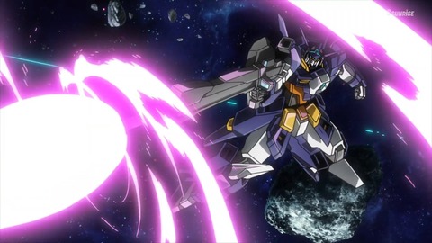 ガンダムビルドダイバーズReRISE 第24話 感想
