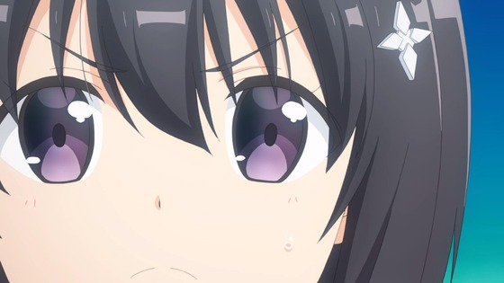 痛いのは嫌なので防御力に極振りしたいと思います。4話 感想 00285