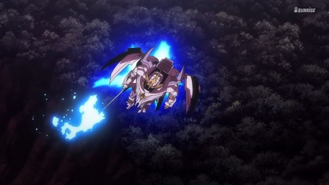 ガンダムブレイカー バトローグ 第6話 最終回 感想 479