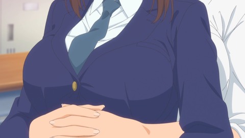 月曜日のたわわ2 第1話 感想 195