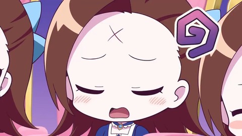 はめふらX 2期 第3話 感想 1021