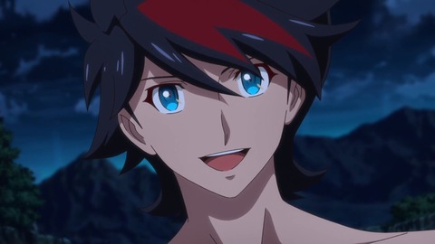 バック・アロウ 第2話 感想 286