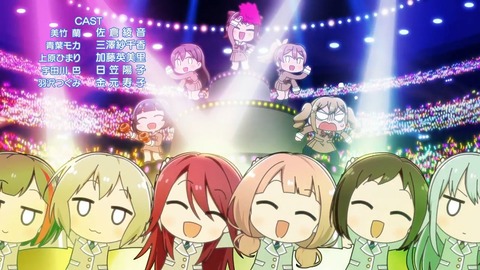BanG Dream! ガルパ☆ピコ ふぃーばー! 第4話 感想 132