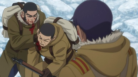 ゴールデンカムイ 第36話 最終回 感想 453