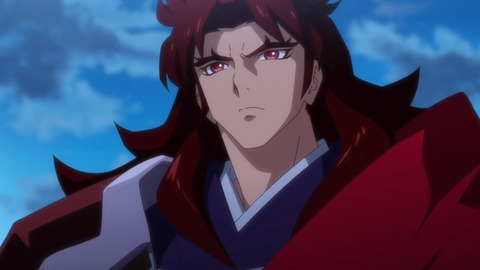 バック・アロウ 第2話 感想 398