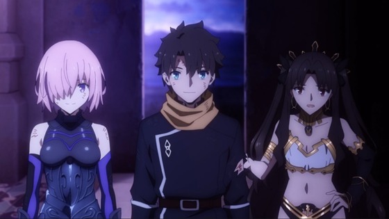 FGO 絶対魔獣戦線バビロニア 第21話 最終回 感想 00419 00564