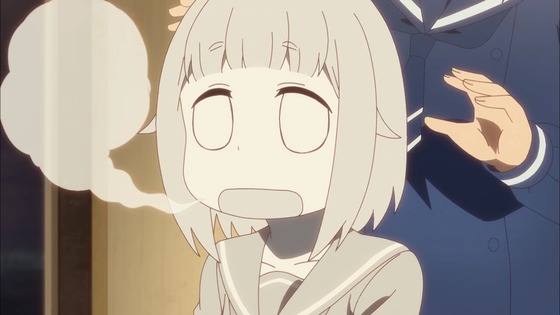 放課後ていぼう日誌 3話 感想 01011
